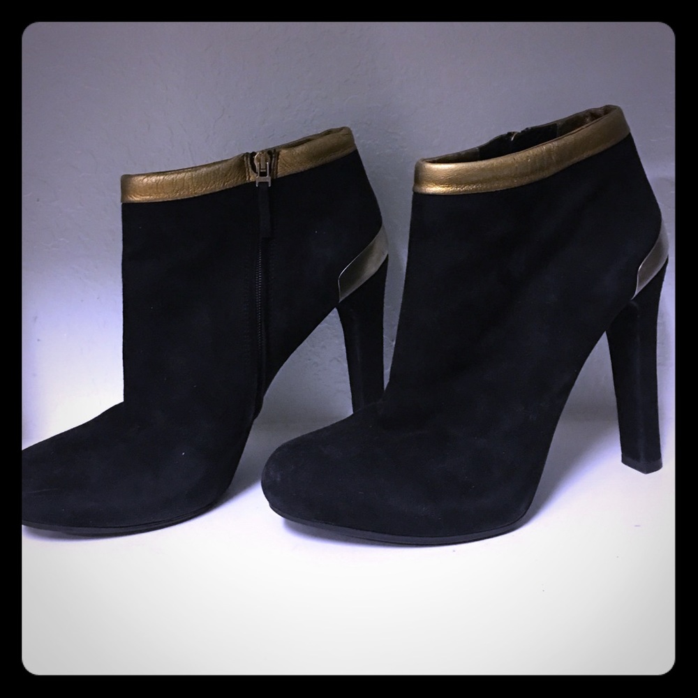 Fendi Booties
